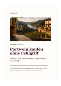 Cover des PDF-Guides Portwein kaufen ohne Fehlgriff